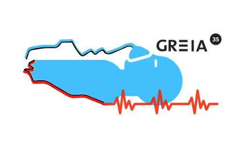 Logo GREIA 35
